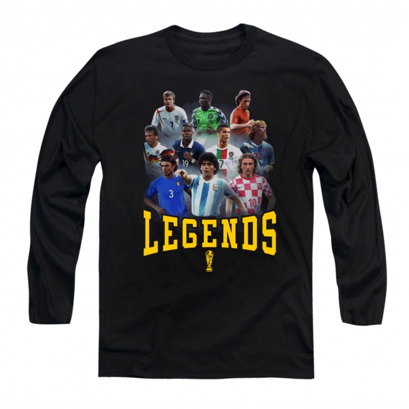 KOSZULKA PIŁKARSKA LEGENDS PD10