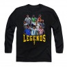KOSZULKA PIŁKARSKA LEGENDS PD10