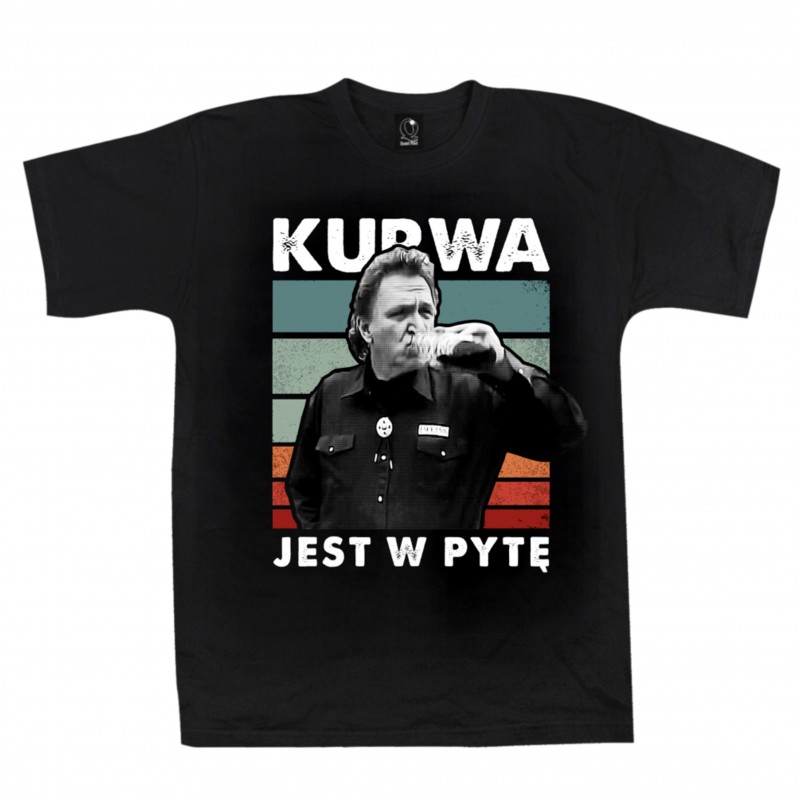KOSZULKA FILMOWA CHŁOPAKI Z BARAKÓW TPB1