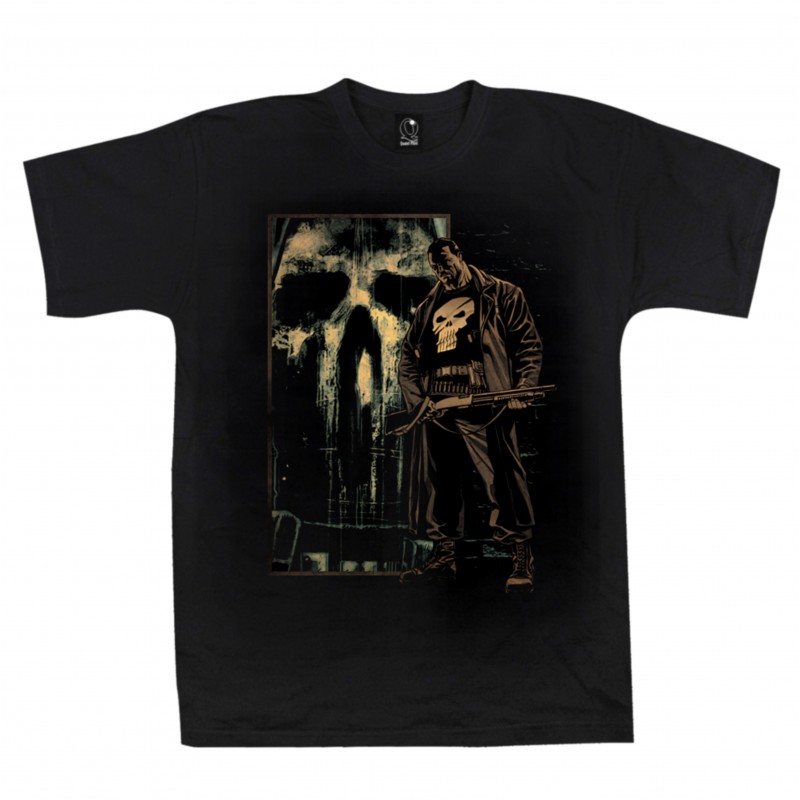 KOSZULKA FILMOWA PUNISHER MN9