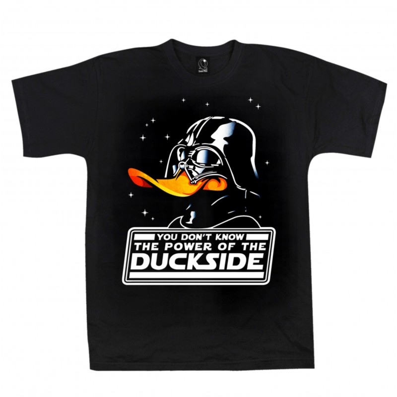 KOSZULKA FILMOWA KACZOR DAFFY VADER STAR WARS MN14