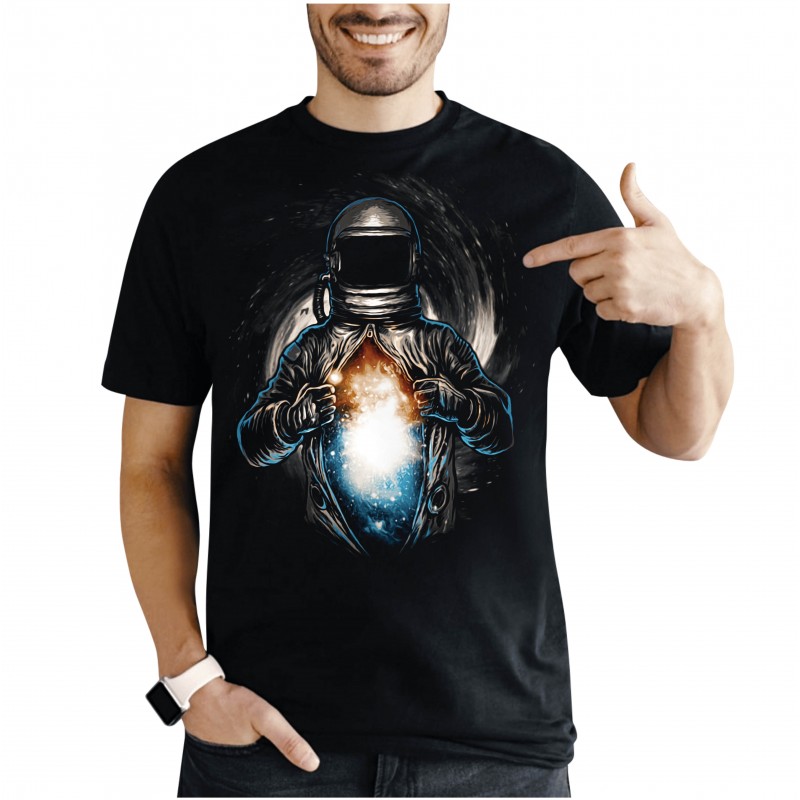 KOSZULKA HUMOR UFO OBCY ALIEN SKA7