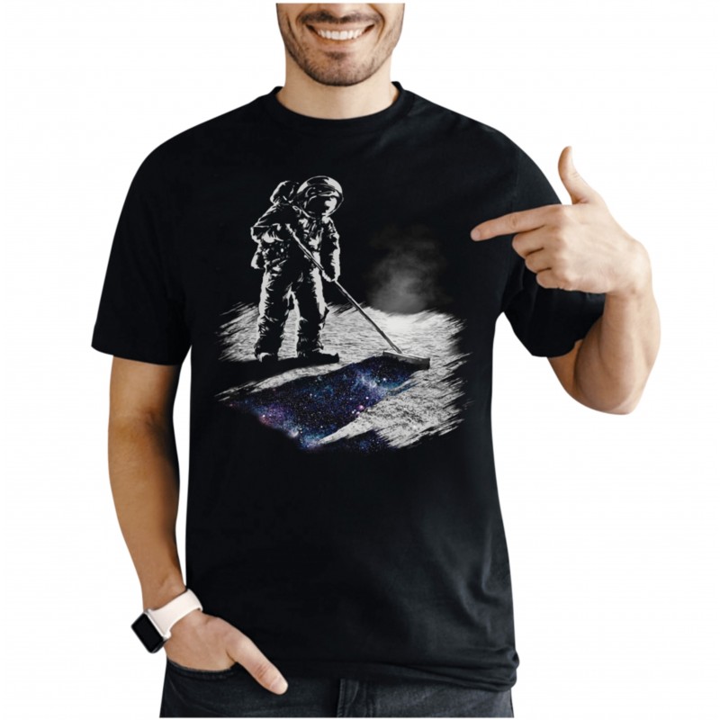 KOSZULKA HUMOR UFO OBCY ALIEN SKA8