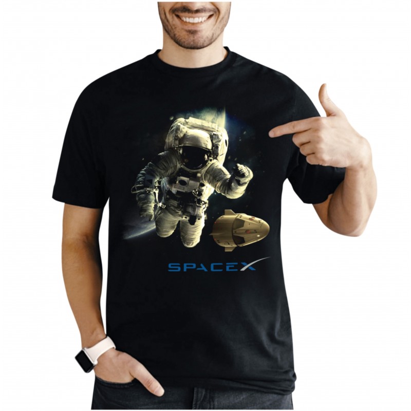 KOSZULKA HUMOR UFO OBCY ALIEN SKA10