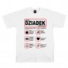 copy of KOSZULKA DLA DZIADKA NA DZIEŃ DZIADKA NR 13
