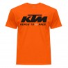 KOSZULKA MOTORYZACYJNA MOTOR KTM SNAP22