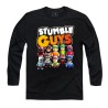 T-SHIRT KIDS KOSZULKA GRA STUMBLE GUYS STULONG11