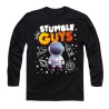 T-SHIRT KIDS KOSZULKA GRA STUMBLE GUYS STULONG13