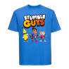 T-SHIRT KIDS KOSZULKA GRA STUMBLE GUYS STU1