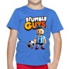 T-SHIRT KIDS KOSZULKA GRA STUMBLE GUYS STU2