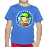 T-SHIRT KIDS KOSZULKA GRA STUMBLE GUYS STU6