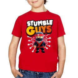 T-SHIRT KIDS KOSZULKA GRA...