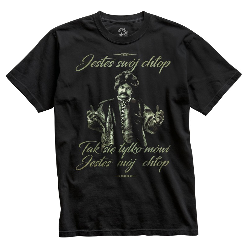 KOSZULKA SERIAL 1670 JAN PAWEŁ NET 3