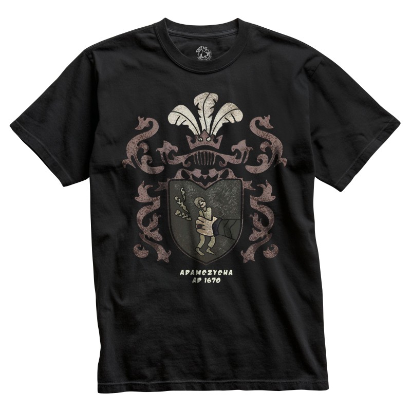 KOSZULKA SERIAL 1670 JAN PAWEŁ NET 4