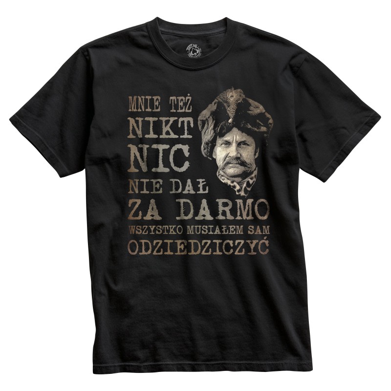 KOSZULKA SERIAL 1670 JAN PAWEŁ NET 7