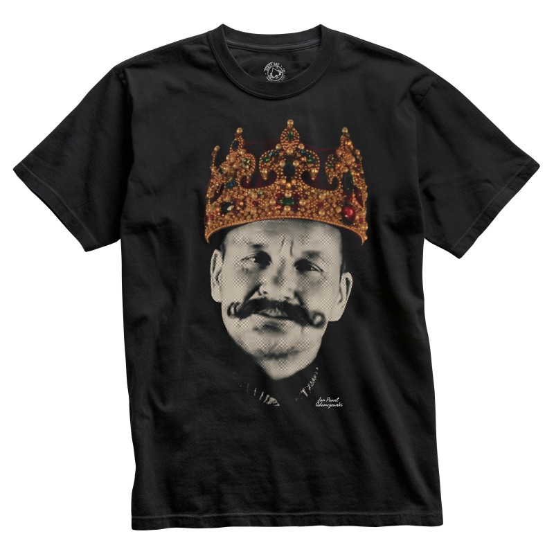 KOSZULKA SERIAL 1670 JAN PAWEŁ NET 8