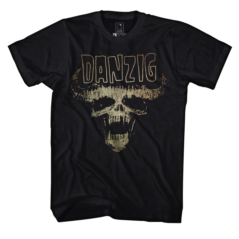 KOSZULKA MUZYCZNA GLENN DANZIG HEAVY METAL MTP40