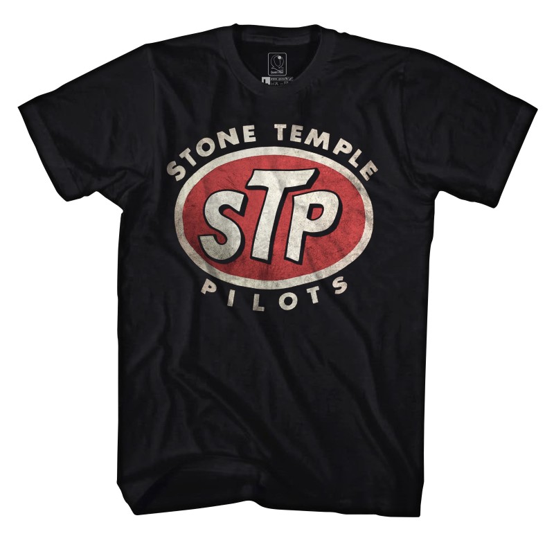 KOSZULKA MUZYCZNA AMERICAN ROCK BAND STP MTP43