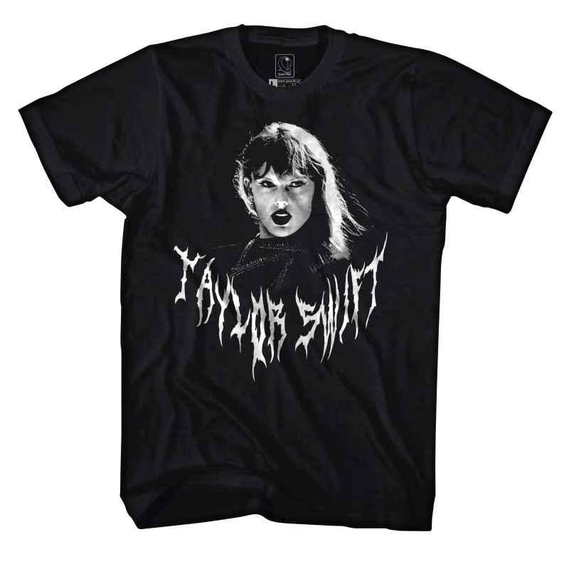 KOSZULKA MUZYCZNA DARK TAYLOR SWIFT MTP44