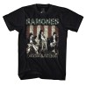 KOSZULKA MUZYCZNA OHN RAMONE PUNK ROCK NYC MTP45