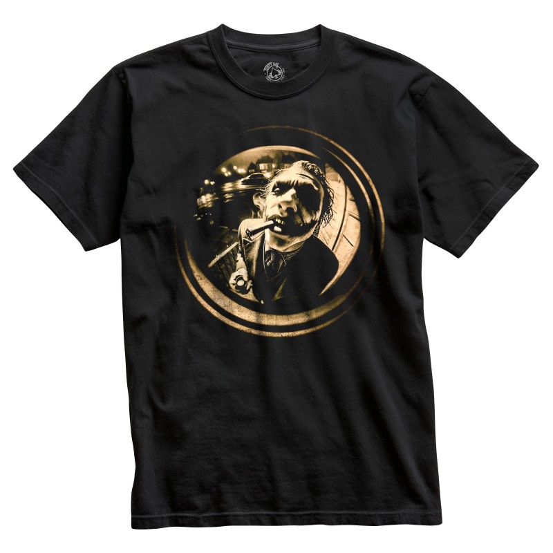 KOSZULKA HUMORYSTYCZNA JOKER WIZJER KS183