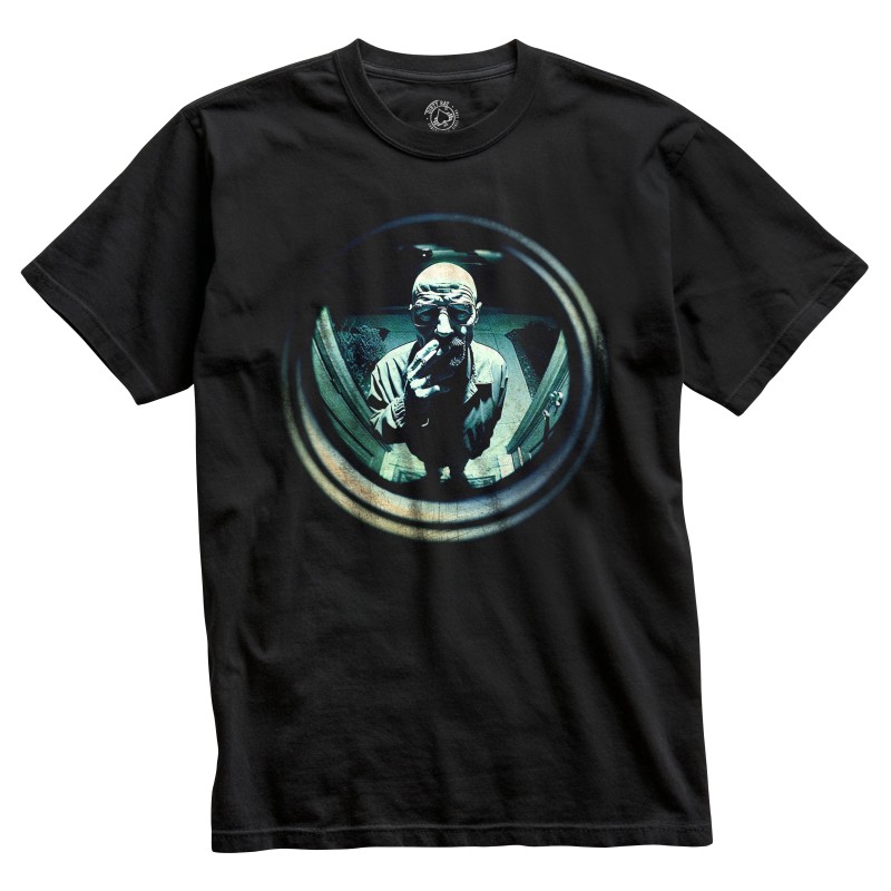 KOSZULKA HUMORYSTYCZNA JOKER WIZJER KS184