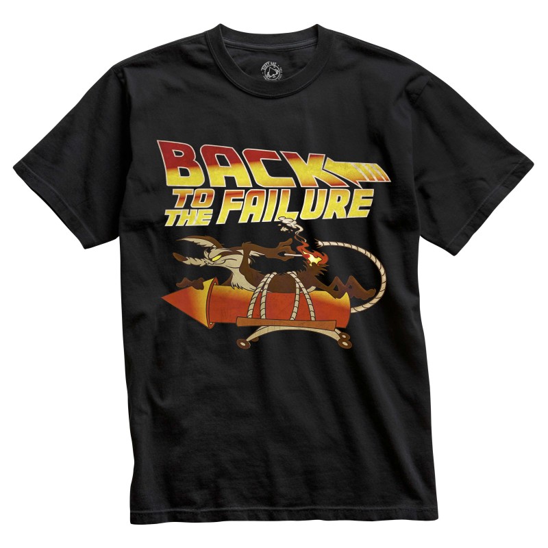 KOSZULKA FILMOWA FUNNY KOJOT WILUS ANF130