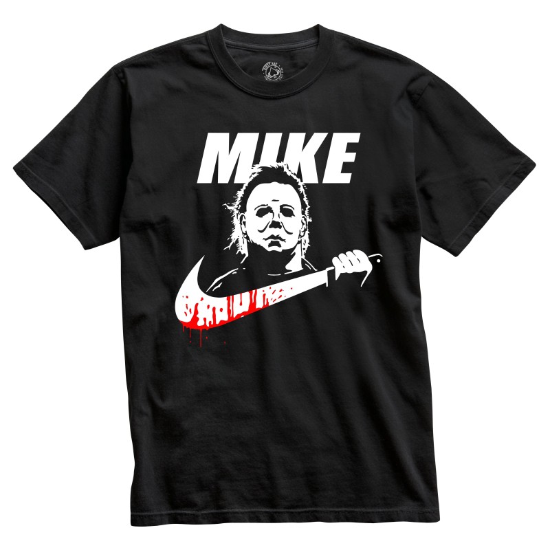 KOSZULKA FILMOWA HALLOWEEN HORROR MICHAEL MYERS ANF129