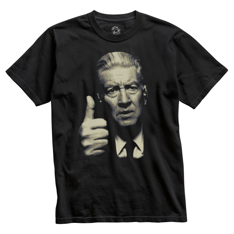 KOSZULKA FILMOWA DAVID LYNCH ANF133