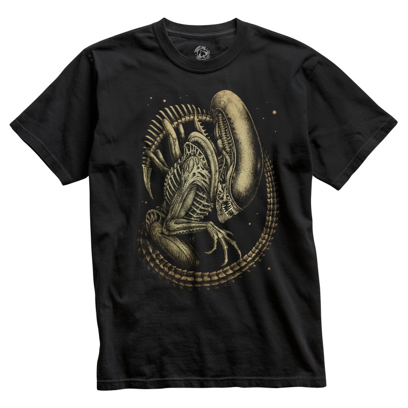 KOSZULKA FILMOWA FUNY ALIEN E.T ANF138