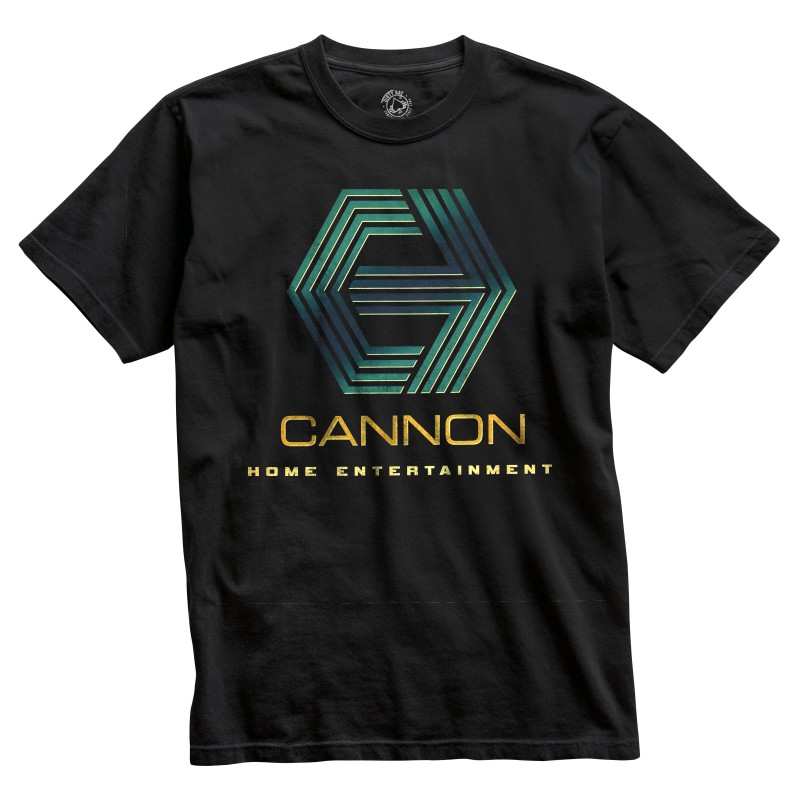 KOSZULKA FILMOWA CANNON LOGO ANF140