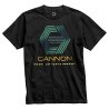 KOSZULKA FILMOWA CANNON LOGO ANF140