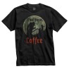 KOSZULKA FILMOWA FUNNY NOSFERATU COFFEE ANF141