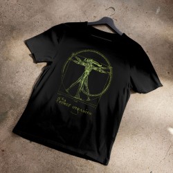 KOSZULKA FILMOWA ALIEN OBCY NOSTROMO VITRUVIAN ANF115