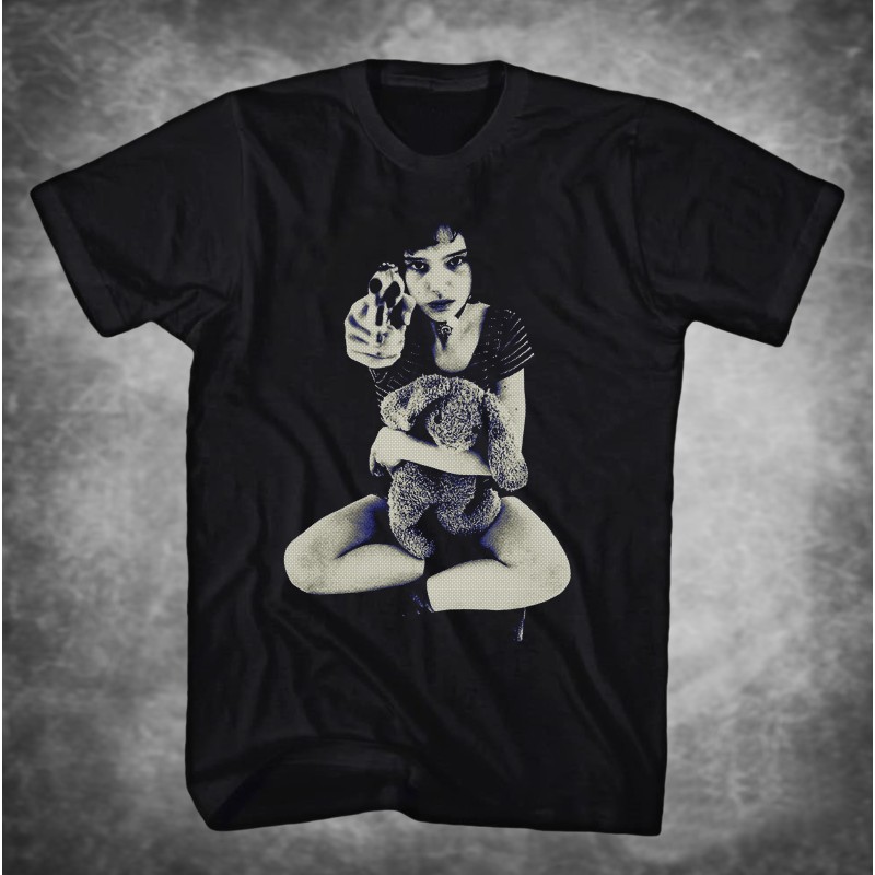 KOSZULKA FILMOWA  LEON ZAWODOWIEC MATYLDA ANF116