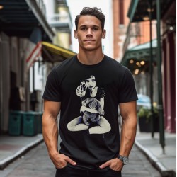 KOSZULKA FILMOWA  LEON ZAWODOWIEC MATYLDA ANF116