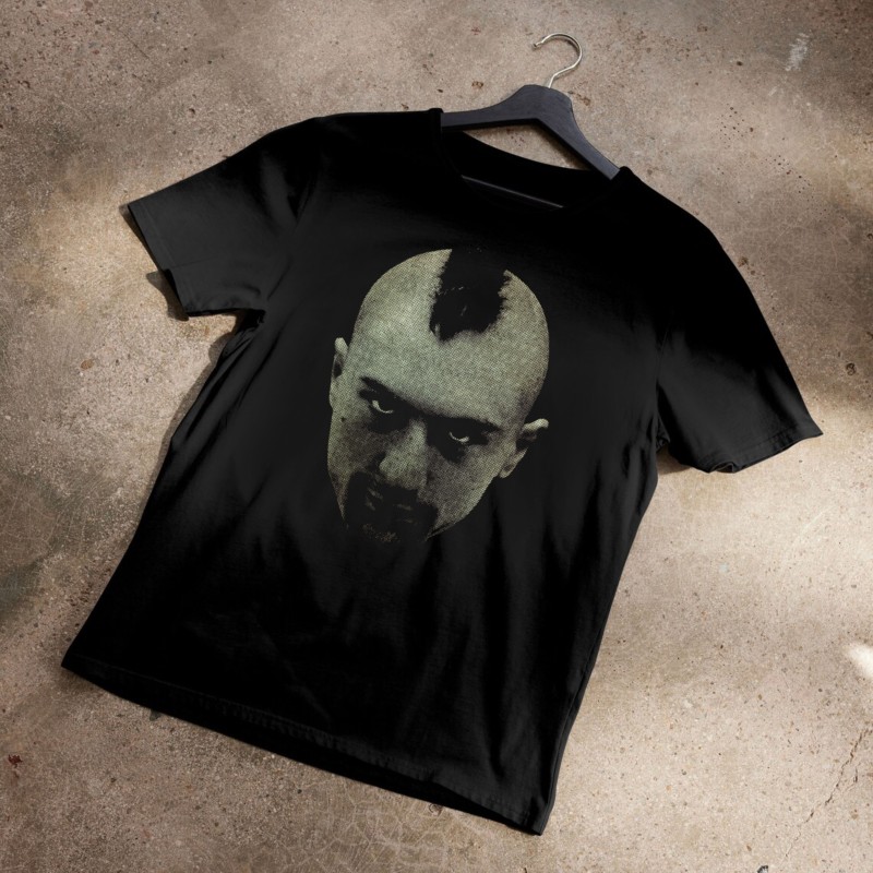 KOSZULKA FILMOWA TAXI DRIVER DE NIRO TAKSÓWKARZ ANF117