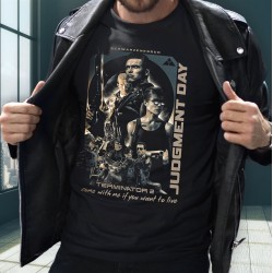 KOSZULKA FILMOWA TERMINATOR...