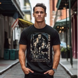 KOSZULKA FILMOWA TERMINATOR ARNOLD SCHWARZENEGGER ANF123