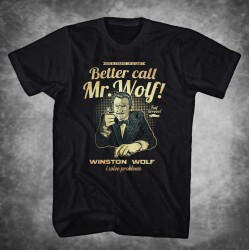 KOSZULKA FILMOWA  PULP...