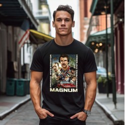 KOSZULKA FILMOWA PULP FICTION MR.WOLF ANF126