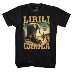 Koszulka Lirili Larila...