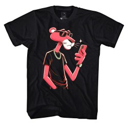 KOSZULKA PINK PANTHER...