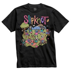 KOSZULKA MUZYCZNA SLIPKNOT...