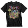 KOSZULKA MUZYCZNA SLIPKNOT MTP18