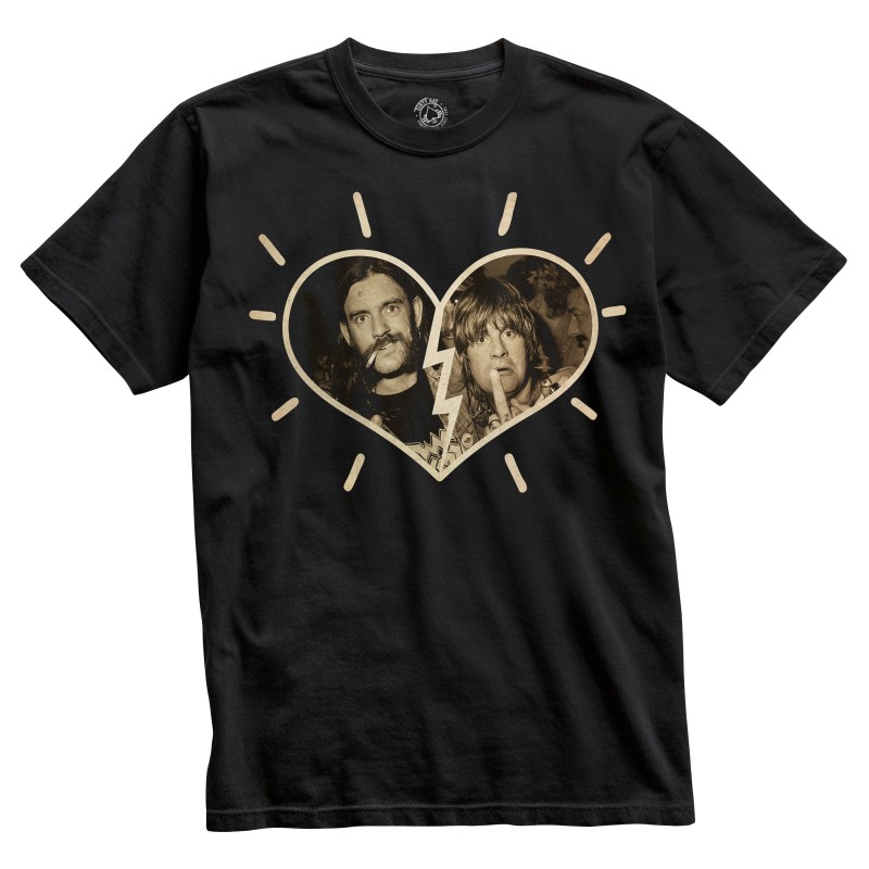 KOSZULKA MUZYCZNA LEMMY,MOTORHEAD OZZY OSBOURNE MTP19