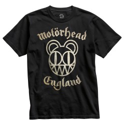 KOSZULKA MUZYCZNA MOTORHEAD...