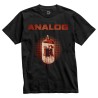 KOSZULKA MUZYCZNA  ANALOG,AUDIOPHILE MTP23