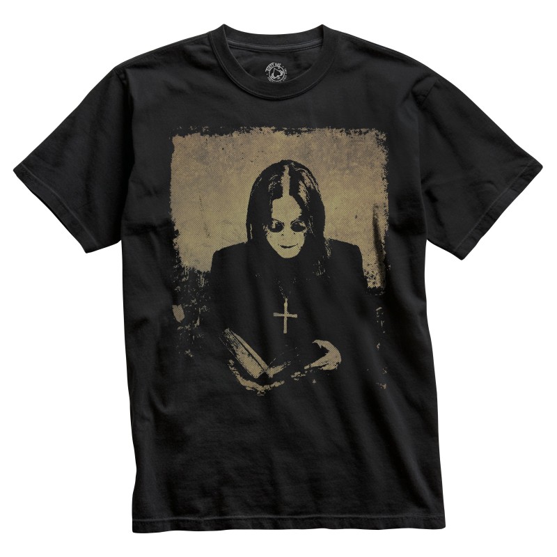 KOSZULKA MUZYCZNA OZZY OSBOURNE MTP22