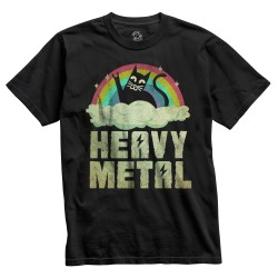 KOSZULKA MUZYCZNA HEAVY...